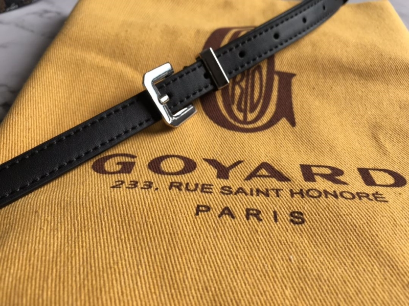 Goyard Satchel Bags